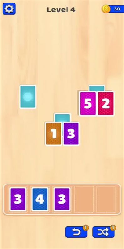 融合彩色数字(Make Tens!)