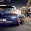 高尔夫驾驶模拟(Golf Drift Simulator)