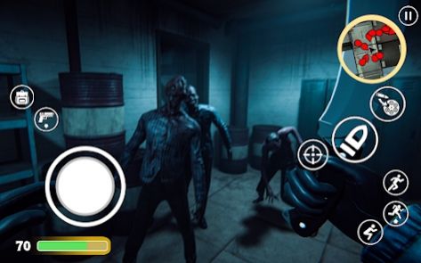 生存状态丧尸世界(State of Survival Zombie World)
