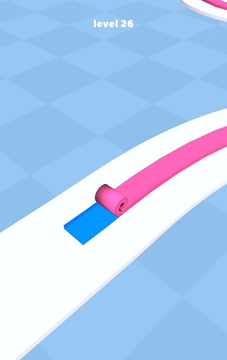 彩色滚卷(Color Roller 3D)