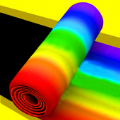 彩色滚卷(Color Roller 3D)