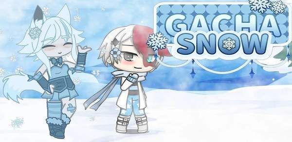加查雪最新版（Gacha Snow Mod）