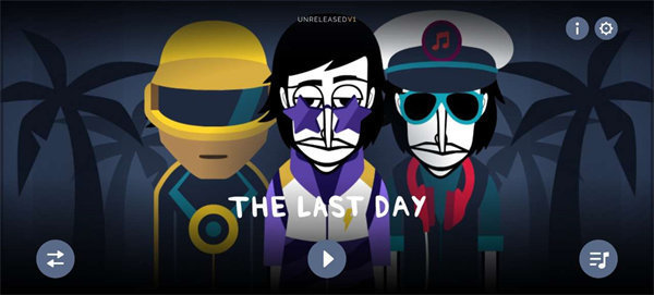 节奏盒子最后一天模组（Incredibox - The Unreleased）