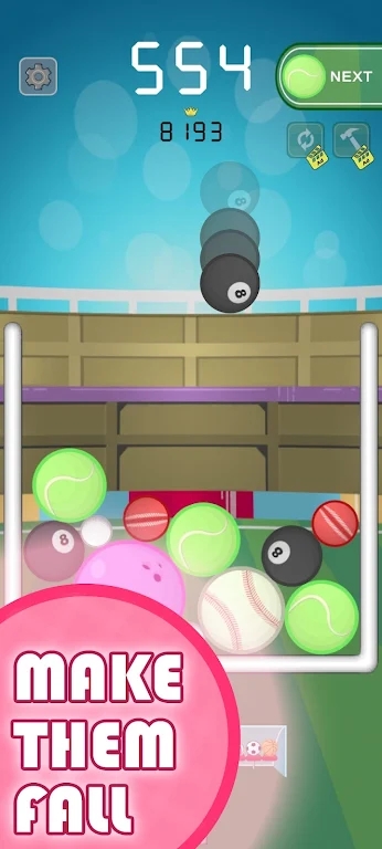 运动球类合并(Sports Ball Merge)