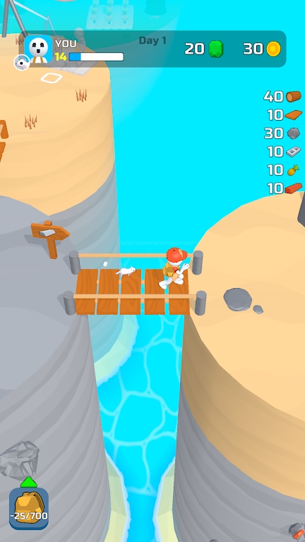 管道世界攀登冒险(Tube World)