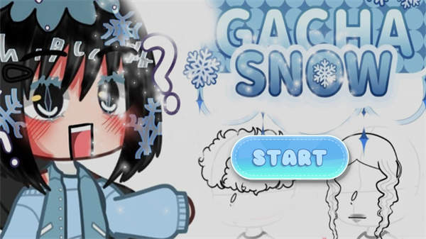 加查雪最新版（Gacha Snow Mod）