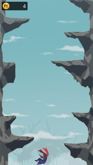 登山忍者(Ninja Climber)