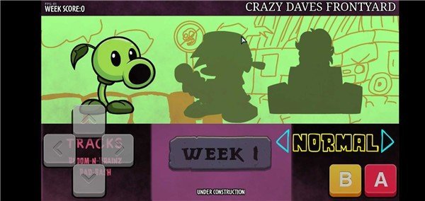黑色星期五之夜PVZ模组（Plants vs. Rappers）