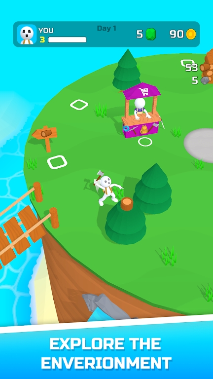 管道世界攀登冒险(Tube World)