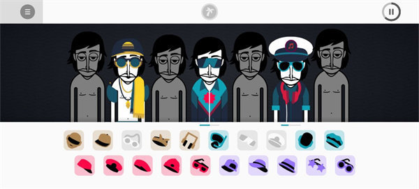 节奏盒子最后一天模组（Incredibox - The Unreleased）