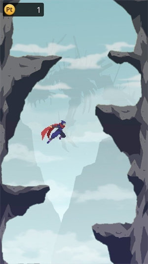 登山忍者(Ninja Climber)