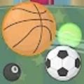 运动球类合并(Sports Ball Merge)
