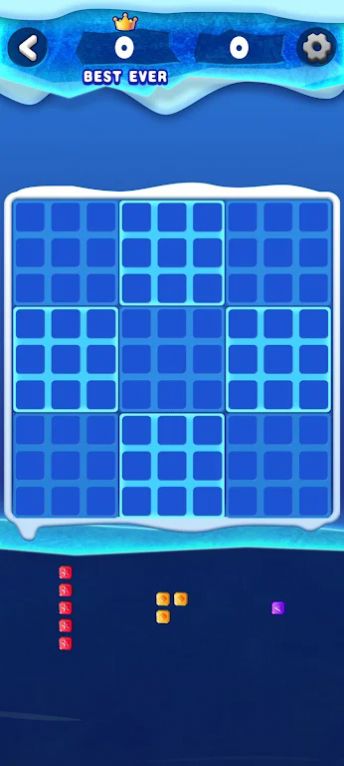 方块数学拼图(Blocksudoku-Jigsaw)