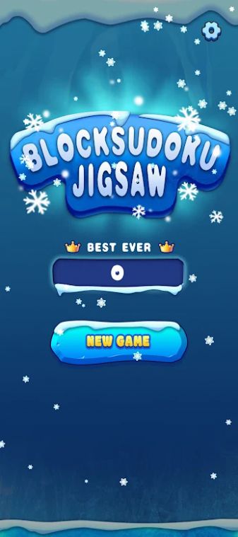 方块数学拼图(Blocksudoku-Jigsaw)
