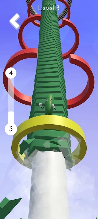 农场天扭曲滚筒3D(Farm Paradise Twist Roller 3D)
