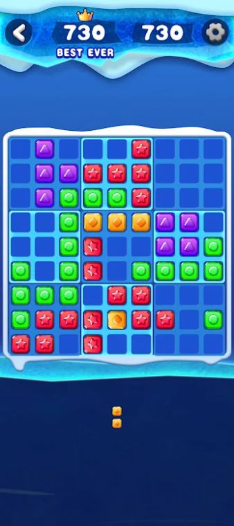 方块数学拼图(Blocksudoku-Jigsaw)