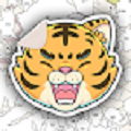 贴纸幸福颜色书(Sticker Bliss)