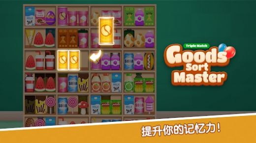 货物分类大师(Goods Sort Master - Triple Match)