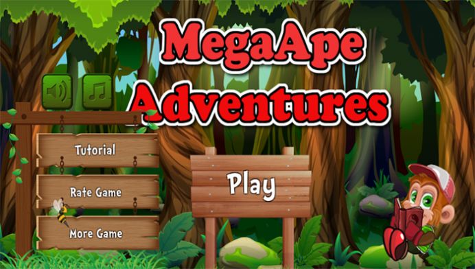 巨猿历险记（MegaApe Adventures）