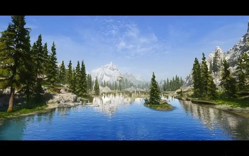 上古卷轴5enb