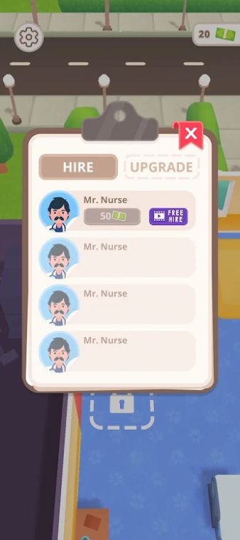猫咪诊所大亨（Cat Clinic Tycoon）