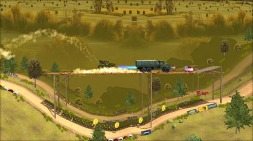 大脚怪越野车2（Off Road Monster Truck 2）