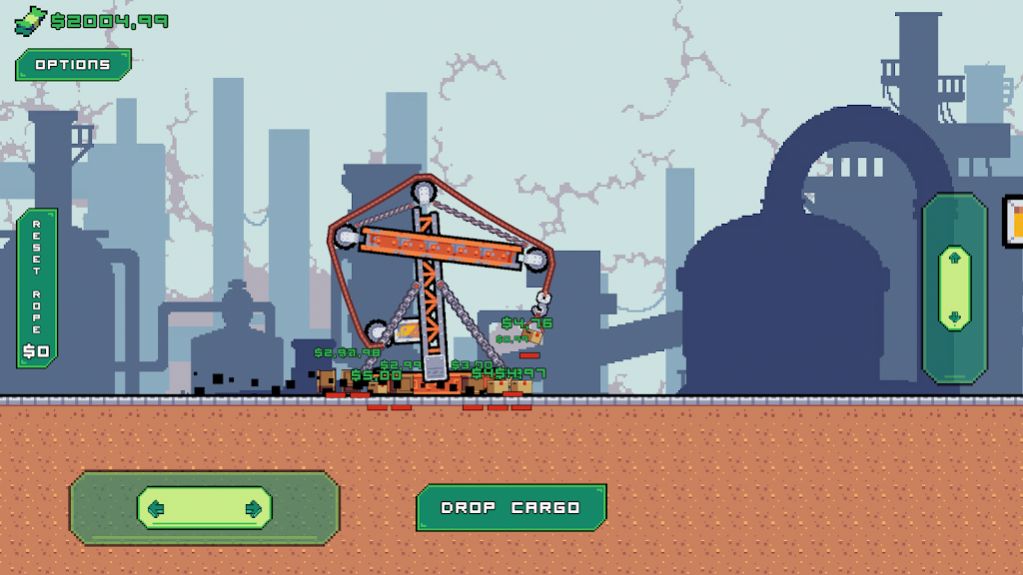 微小建筑起重机工艺（Tiny Construction: Crane Craft）