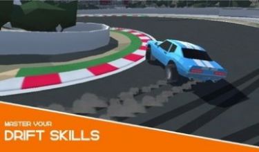 日落赛车手（Sunset Racers）