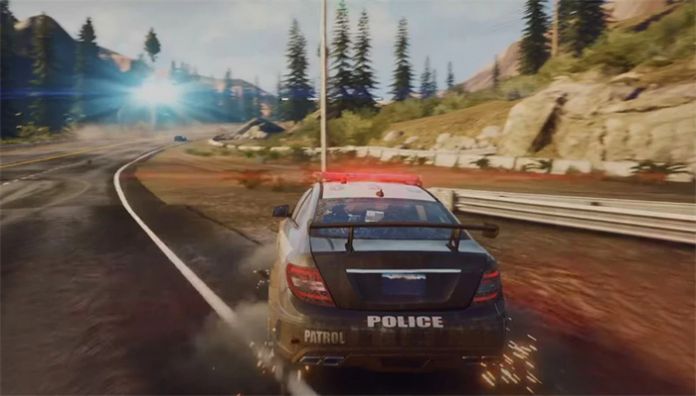 高速公路警车追逐（Car Chasing Simulator Game）