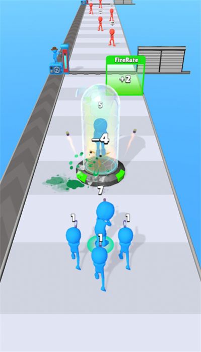 圈子帮派3D（Circle Gang 3D）