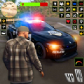 高速公路警车追逐（Car Chasing Simulator Game）