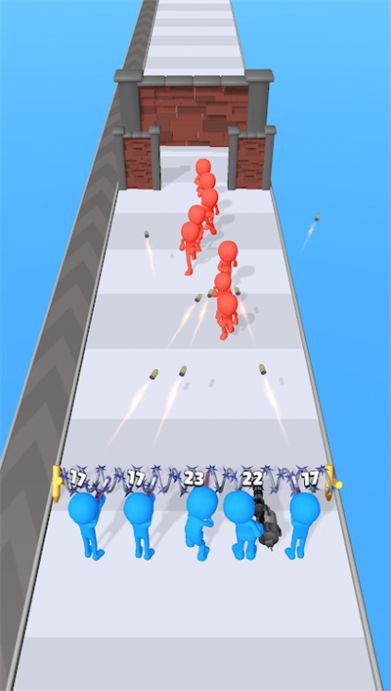 圈子帮派3D（Circle Gang 3D）