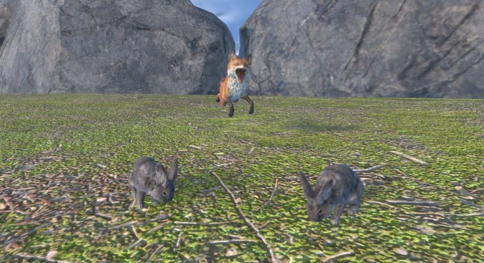 终极狩猎探险（Wild Pursuit Sniper Showdown）