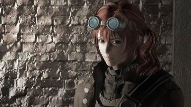 辐射4避难所女孩mod
