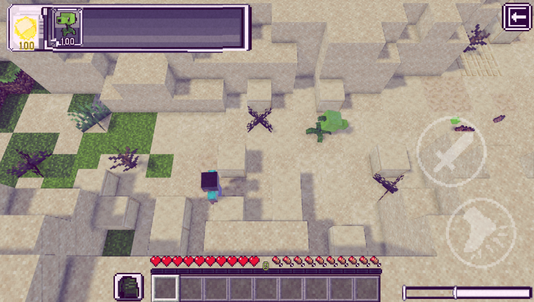 pvzmc重制版（PVZ_MC）