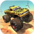 大脚怪越野车2（Off Road Monster Truck 2）