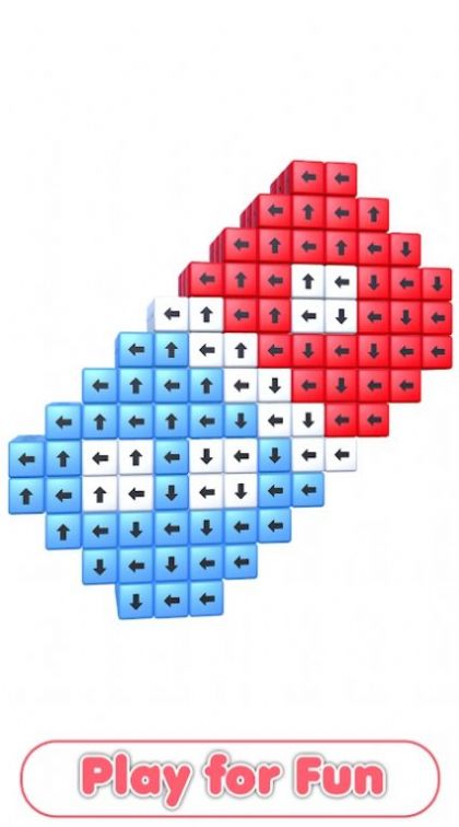 点击Logo3D（TapAway Logo 3D）