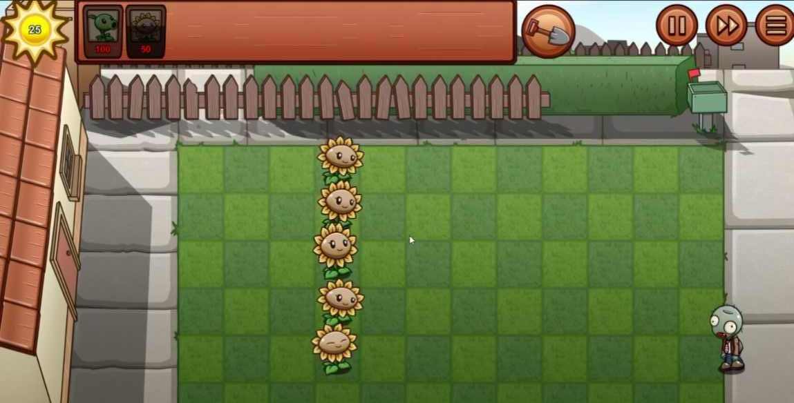 植物大战僵尸bw版宅宅萝卜（Plants vs. Zombies Beautiful World）