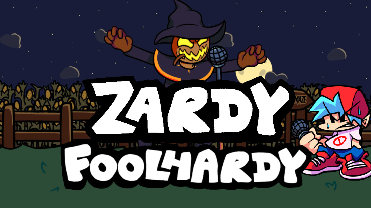周五夜放克zardy模组