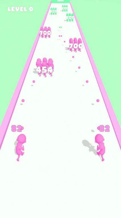 双胞胎合并跑（Twins Run）