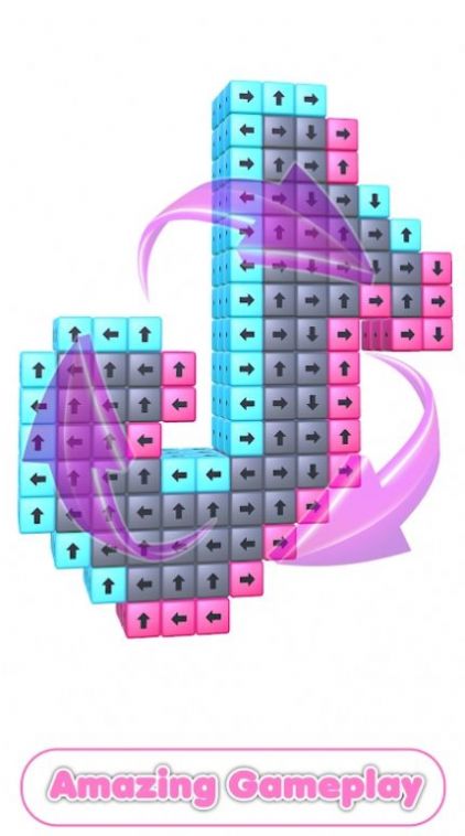 点击Logo3D（TapAway Logo 3D）