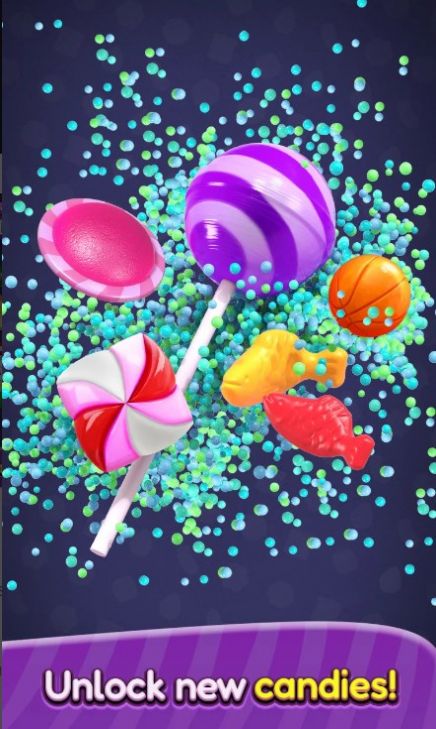 糖果粉碎3D（Candy Crush 3D）