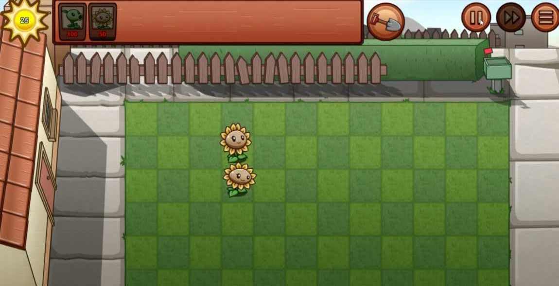 植物大战僵尸bw版宅宅萝卜（Plants vs. Zombies Beautiful World）