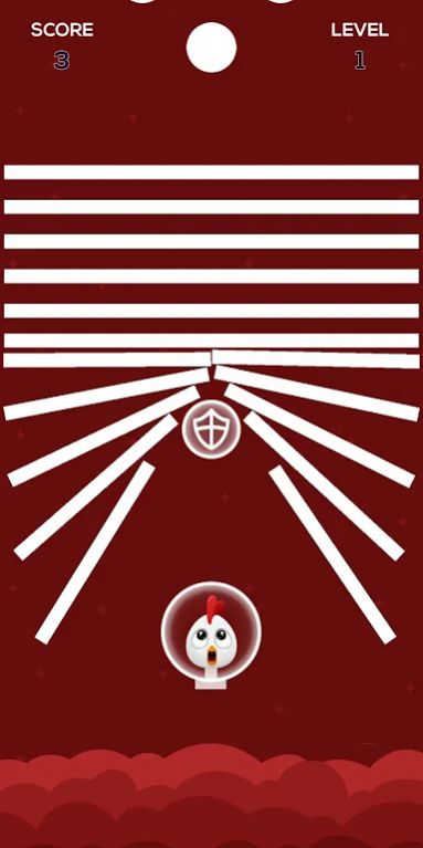 小鸡逃脱大冒险（Egg Up Escape）