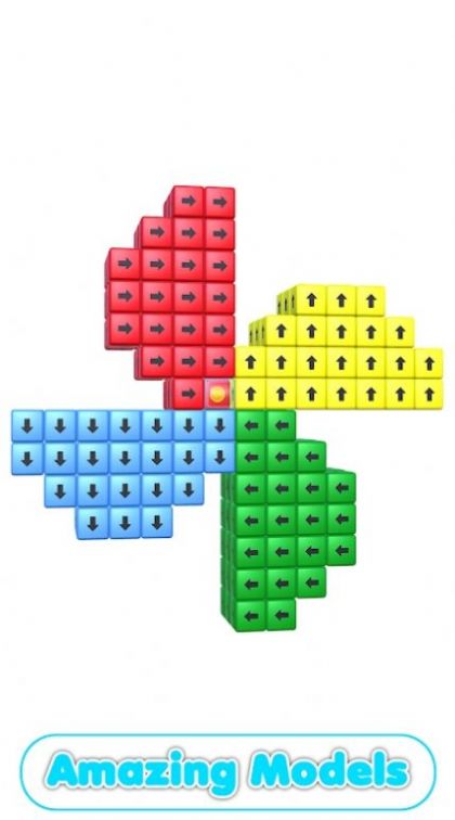 点击Logo3D（TapAway Logo 3D）