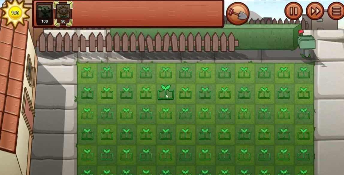 植物大战僵尸bw版宅宅萝卜（Plants vs. Zombies Beautiful World）