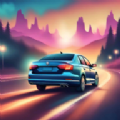 城市漂移升级（Idle Jetta Drift）