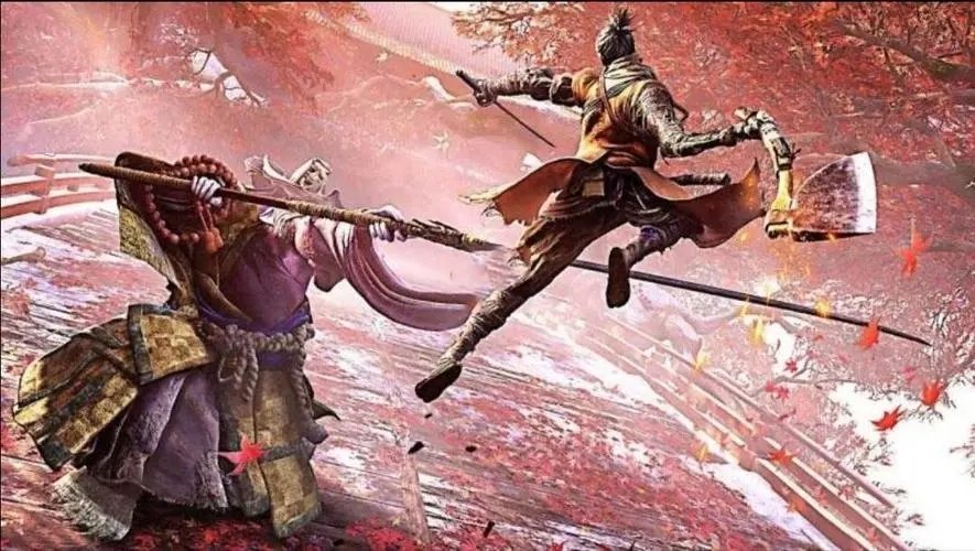 只狼影逝二度女性变声MOD