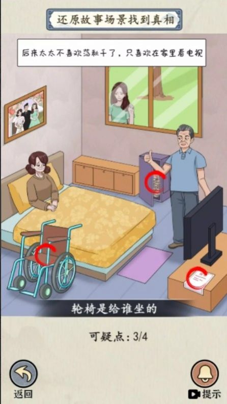真相怪谈（Zhen Xiang Guai Tan）