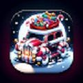 圣诞老人的雪橇（Santa Drive）